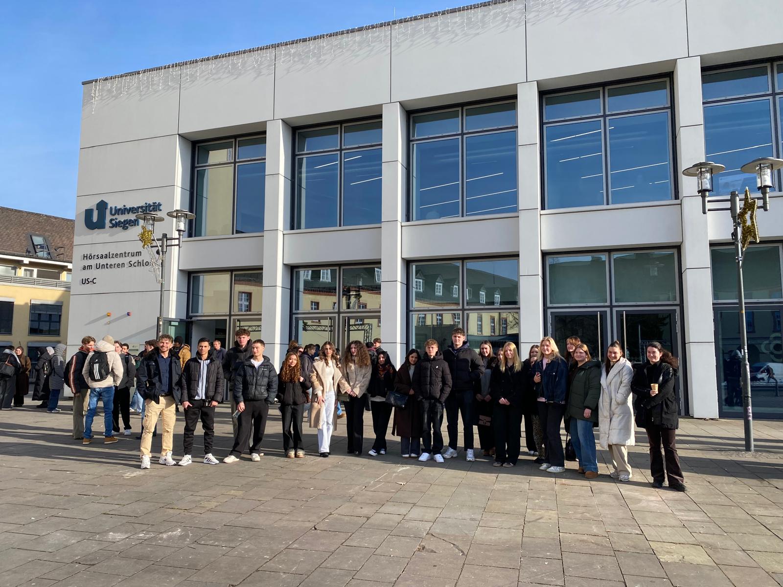 Kaufmännisches Berufskolleg Oberberg - Bildergalerie