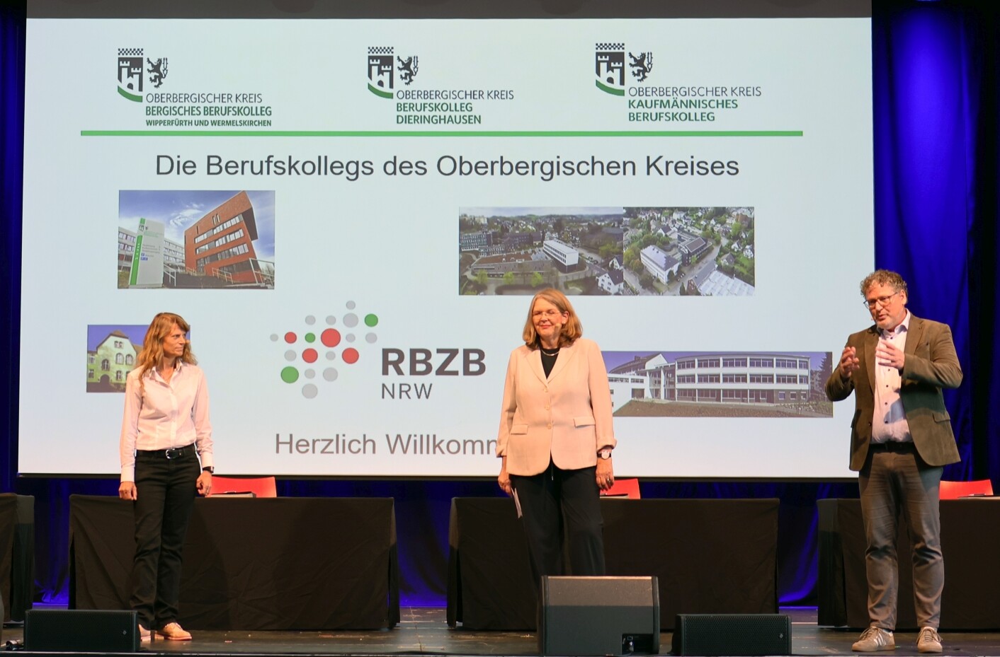 Kaufmännisches Berufskolleg Oberberg - Bildergalerie