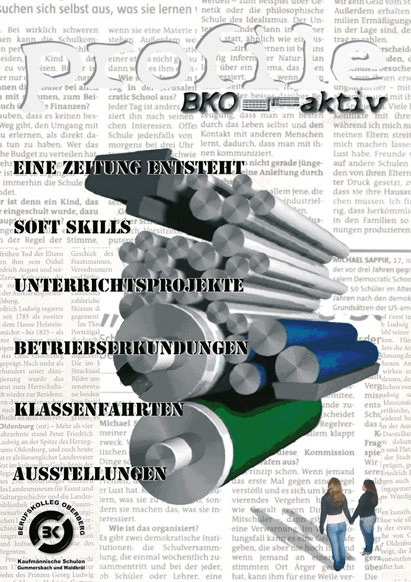 Kaufmännisches Berufskolleg Oberberg - einBlick 2006