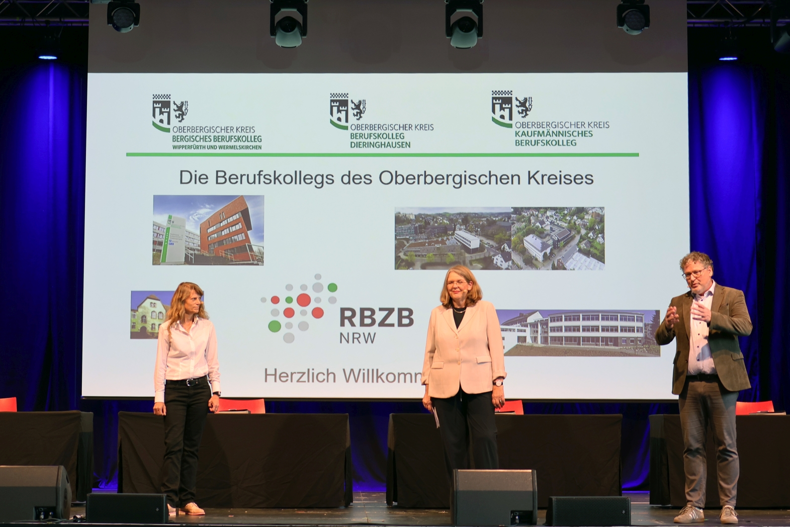Kaufmännisches Berufskolleg Oberberg - Bildergalerie