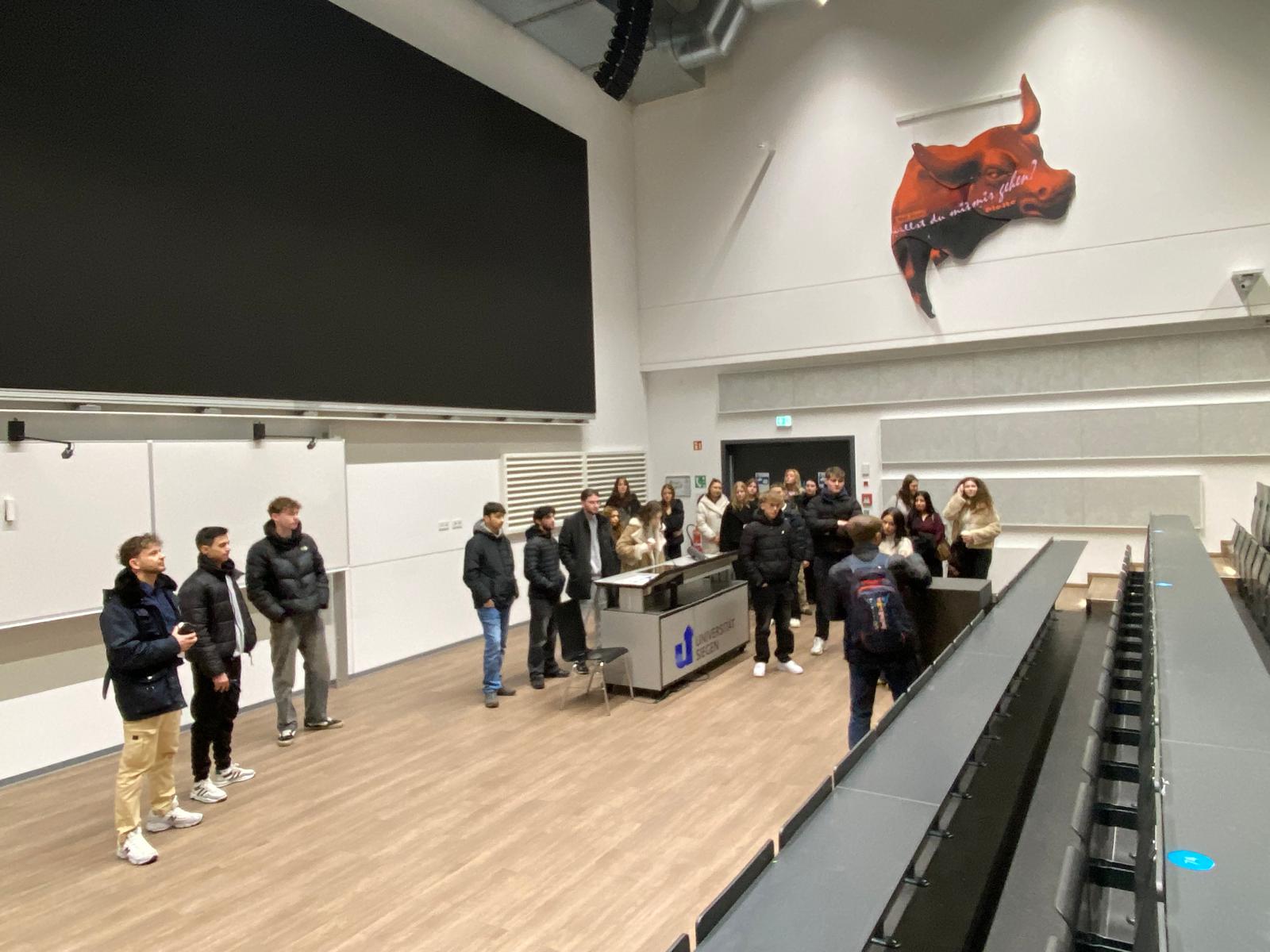 Kaufmännisches Berufskolleg Oberberg - Bildergalerie