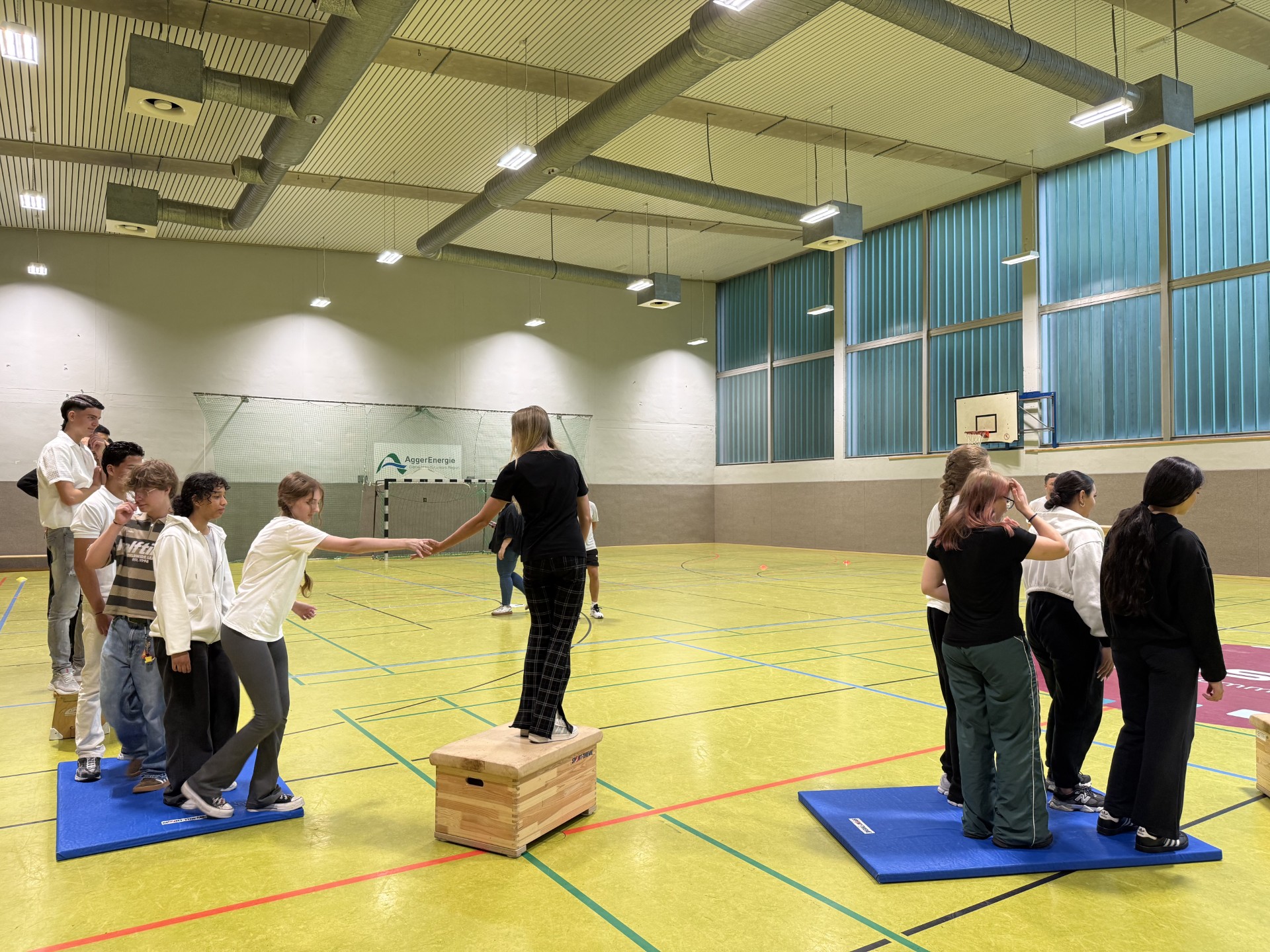 Kaufmännisches Berufskolleg Oberberg - Bildergalerie