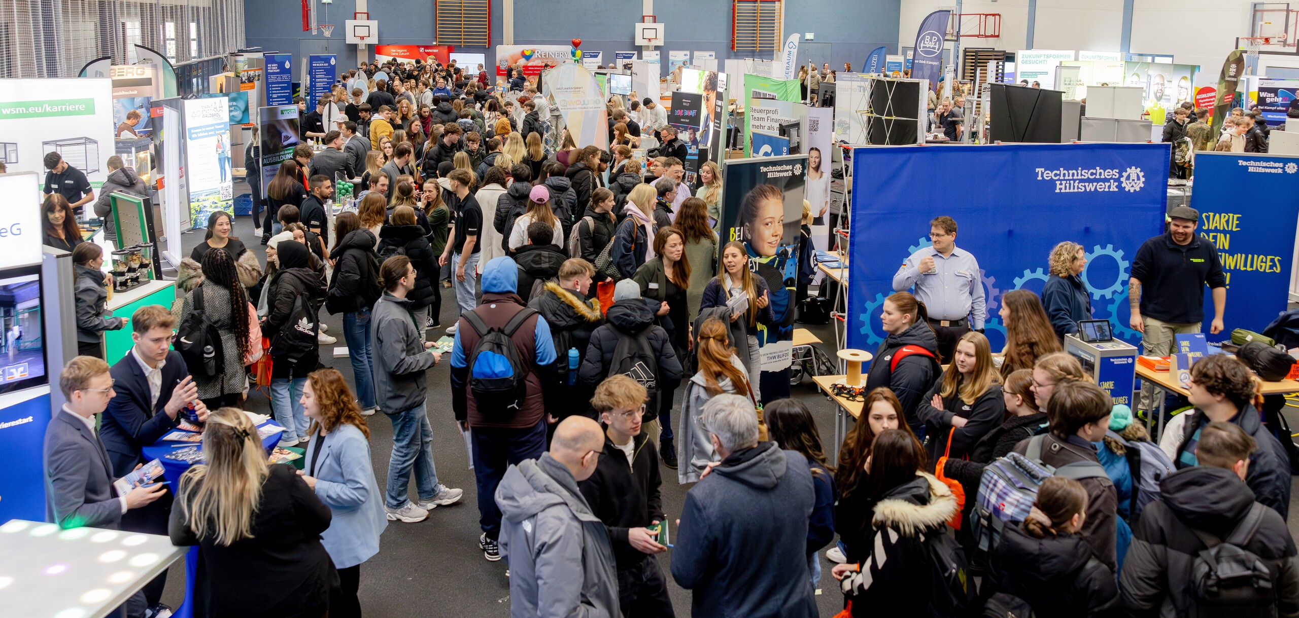 Kaufmännisches Berufskolleg Oberberg - Bildergalerie